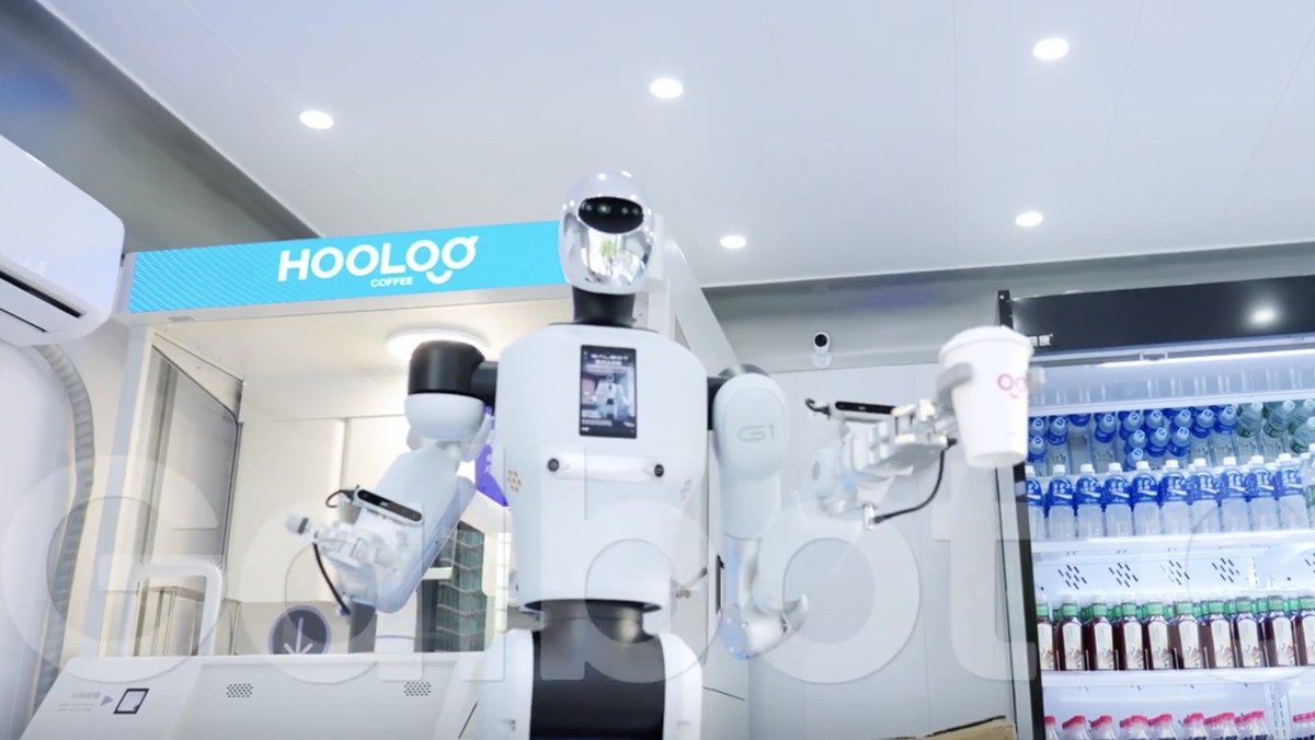 Pegawai Indomaret-Alfamart Bisa Punah, Penggantinya Sudah Ada di China