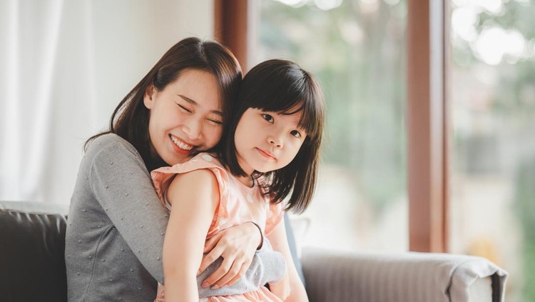 ucapan orang tua agar punya hbungan positif dengan anak