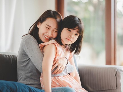 Psikolog Ungkap 8 Kalimat agar Anak Punya Hubungan Positif dengan Orang Tua di Masa Depan