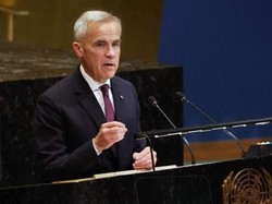Mikrofon PM Kanada Juga Mati Saat Pidato Dukung Negara Palestina di PBB