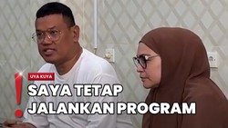 Kini Anggota DPR Non-Aktif, Uya Kuya Nangis Minta Maaf ke Warga