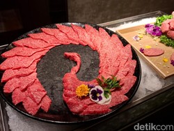 Kabar Baik! Wagyu Jepang Asli Kini Banyak yang Sudah Halal di Indonesia