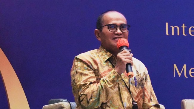 DPR RI resmi mengesahkan Wahyudi Anas sebagai Kepala BPH Migas untuk periode 2025-2029 dalam Sidang Paripurna pada Selasa (23/9).
