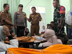 Belasan Siswa SD Keracunan di Ketapang, Wabup: MBG Perlu Dievaluasi