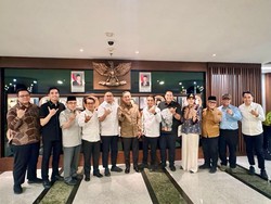 Andre Rosiade Ajak Kepala Daerah di Sumbar Temui Menteri PU Bahas Pembangunan