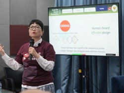 Wamen Stella: Sekolah Garuda Berikan Akses dari Kalangan Manapun