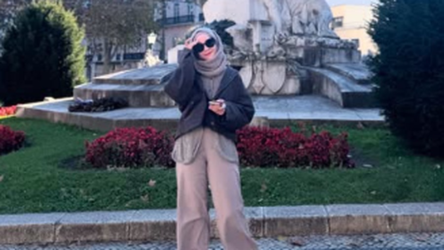 Zaskia Adya Mecca