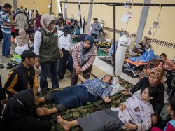 Pelajar di Bandung Barat yang Keracunan MBG Tembus 1.000 Orang Lebih