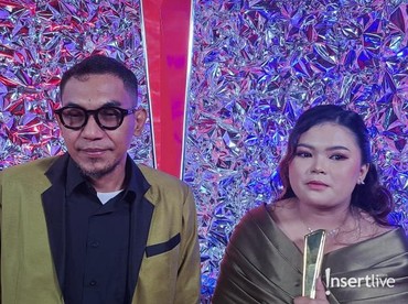 Nangis Terima Penghargaan Mpok Alpa, Anak Sulung Kenang Guling Kesayangan Ibunda
