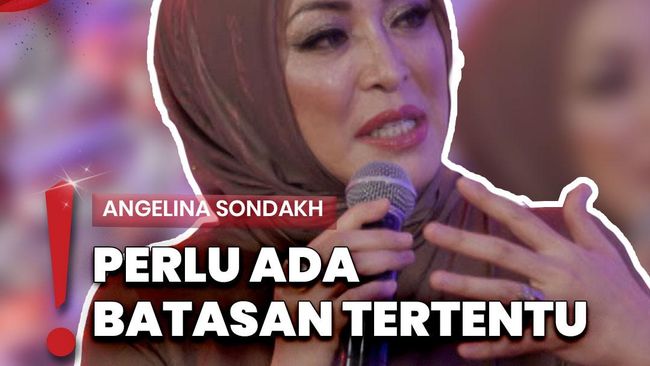 Mengklaim Dikenal, Angelina Sondakh Bicara tentang Martabat