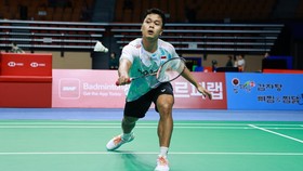 Jadwal Wakil Indonesia di French Open Hari Ini: Ginting dan Jorji Main