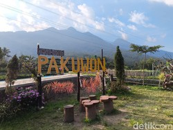 Agrowisata Pakuwon Kuningan, Tempat Wisata Murah dengan Panorama Indah
