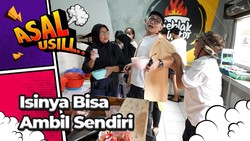 img-title Sensasi Makan Seblak Super Pedas, Rasanya Bikin Nagih