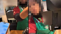 Viral Barista Starbucks Malaysia Hina Turis, Manajemen Langsung Ambil Tindakan Tegas