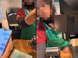 Viral Barista Starbucks Malaysia Hina Turis, Manajemen Langsung Ambil Tindakan Tegas
