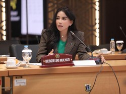 Bebizie Minta TransJakarta Evaluasi Usai Kecelakaan Beruntun