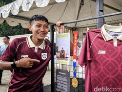Beckham Putra dan Langkahnya di Dunia Fesyen