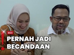 Sebelum Gugat Cerai, Rumah Tangga Bedu Sempat Diterpa Isu Pisah