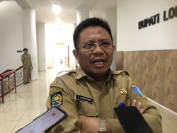 Terindikasi Titipan, 1.632 Honorer Pemkab Lombok Barat Terancam Dipecat