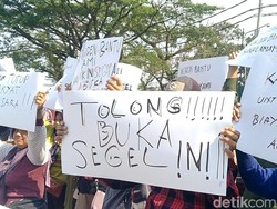 Duduk Perkara Pabrik Garmen di Pekalongan Disegel hingga Karyawan Demo