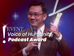 Denny Sumargo Beberkan Kebiasaan yang Dilakukan Sebelum Podcast