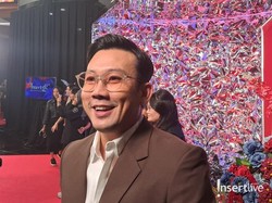 Reaksi Denny Sumargo Usai Roby Tremonti Ingin Diundang ke Podcast Bahas Aurelie