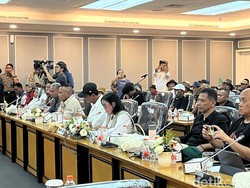 Audiensi dengan DPR, KPA Usul Ada Lembaga Ad Hoc Khusus Reforma Agraria