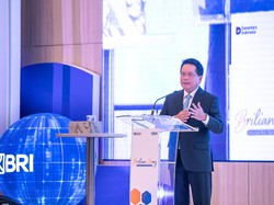 BRI Naikkan Suku Bunga Deposito Valas USD, Perkuat Daya Tarik RI bagi Investor Global