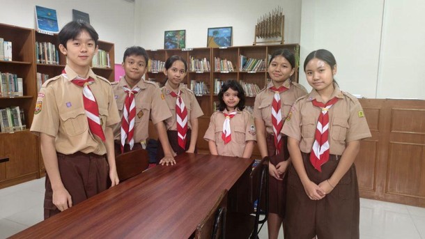 Bronze Medal WICE 2025 & Red Devil: Prestasi Siswa SMP TIRTAMARTA Cinere