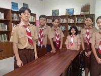 Bronze Medal WICE 2025 & Red Devil: Prestasi Siswa SMP TIRTAMARTA Cinere
