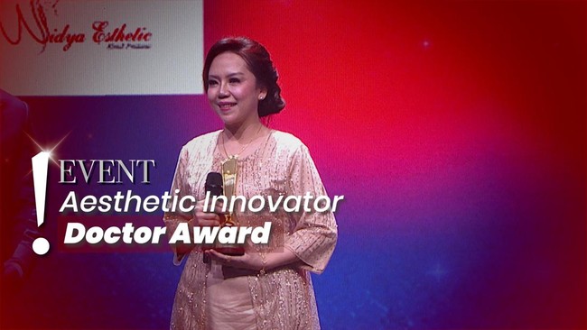 Peran dr Ayu Widyaningrum di Estetika-Berhasil Sabet 181 Penghargaan