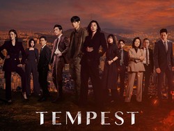Drakor Tempest Tayang Setiap Hari Apa? Ini Jadwal dan Jumlah Episodenya