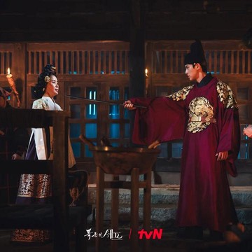 Drakor Bon Appetit, Your Majesty Terinspirasi Sosok Tiran Kejam di Dunia Nyata, Ini Kisah Aslinya