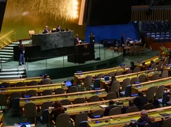 Afrika Perjuangkan Kursi Tetap Dewan Keamanan di Sidang Umum PBB