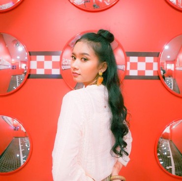 Efah Aaralyn The Voice Kids Indonesia 2 Remake 'Ingat Ingat Pesan Mama'