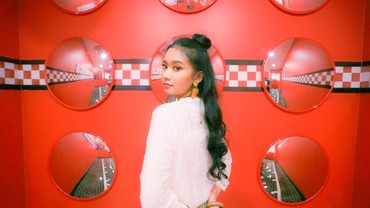 Efah Aaralyn The Voice Kids Indonesia 2 Remake 'Ingat Ingat Pesan Mama'