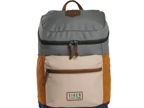 Eiger Migrates Pack 15L: Solusi Backpack Minimalis untuk Pria Aktif