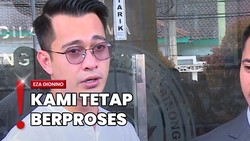 Eza Gionino Optimis Kondisi Rumah Tangga dengan Meiza Membaik