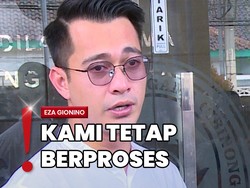 Eza Gionino Optimis Kondisi Rumah Tangga dengan Meiza Membaik