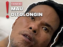 Video: Kendala Biaya, Fahmi Bo Harap Ada Pihak yang Obati Kakinya