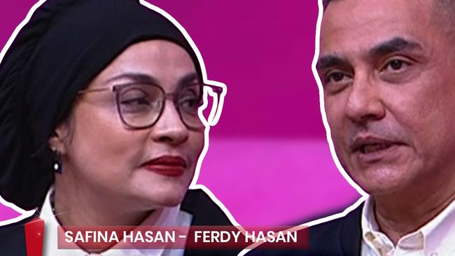 Video: Kunci Keberhasilan Pernikahan Ferdy Hasan Selama 31 Tahun