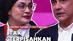 Video: Rahasia Ferdy Hasan Pernikahan Langgeng Sampai 31 Tahun