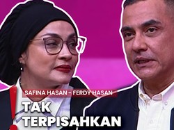 Video: Rahasia Ferdy Hasan Pernikahan Langgeng Sampai 31 Tahun