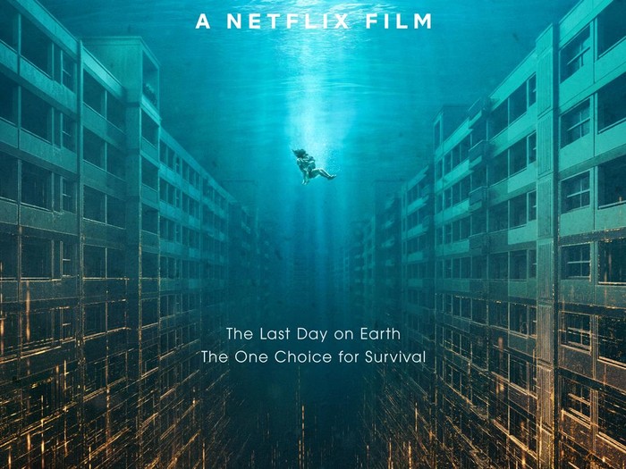Film Korea The Great Flood menjadi proyek mendatang dari aktris Korea Kim Da Mi.