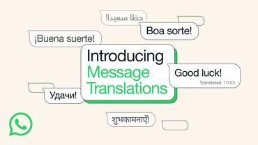 img-title Resmi Diluncurkan, Begini Cara Pakai Fitur Live Translate di Chat WhatsApp