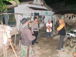Teror Ketukan Pintu Misterius Malam-malam Gegerkan Warga Kemranjen Banyumas