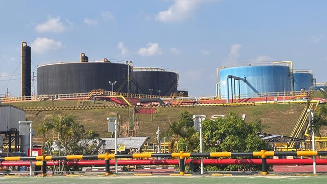 Harga Minyak RI ICP di Maret 2026 Melejit, Tembus US$ 102,26/Barel