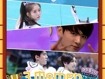 img-title 3 Momen Ikonik-Lucu ISAC dari Masa ke Masa, Ada Irene Red Velvet