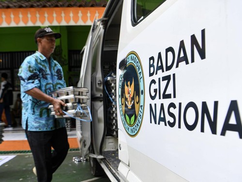 Deretan Pensiunan Tentara Jadi Pejabat Tinggi BGN Urus MBG