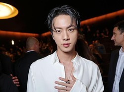 Wanita yang Cium Jin BTS Kesal Kena Kasus Hukum: Gak Nyangka Dianggap Kejahatan